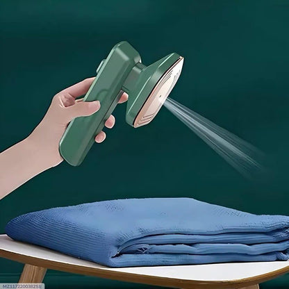 Garment Steam Iron with Lint Remover