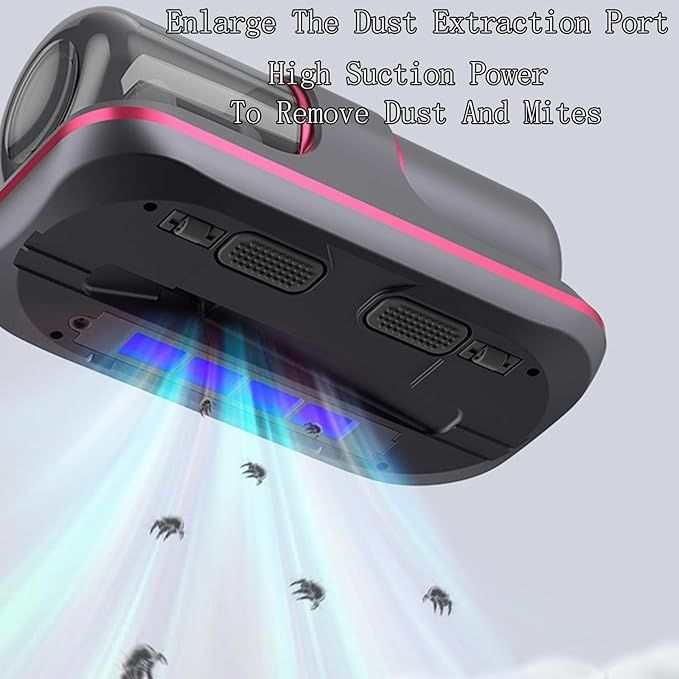 Bed Vacuum Cleaner